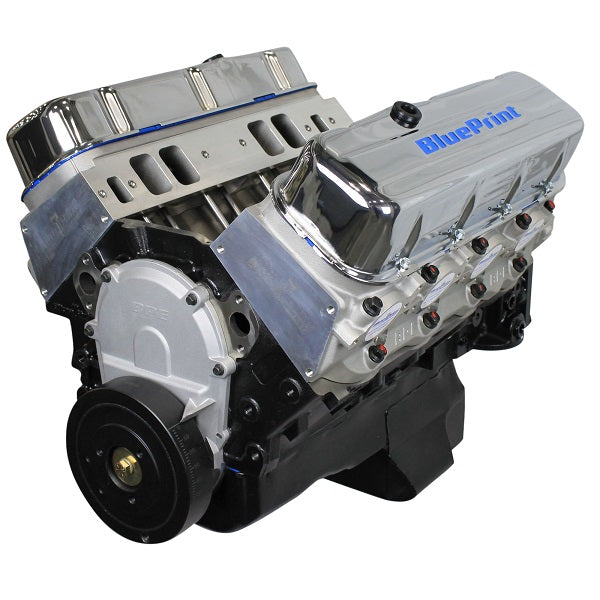 New BluePrint Big Block GM 454 c.i. Crate Engine - BP454CT